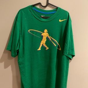 Nike Dri-Fit swingman shirt